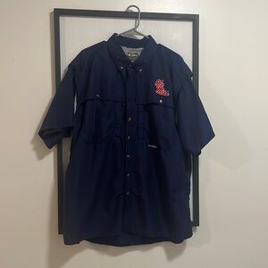 Drake Ole Miss shirt